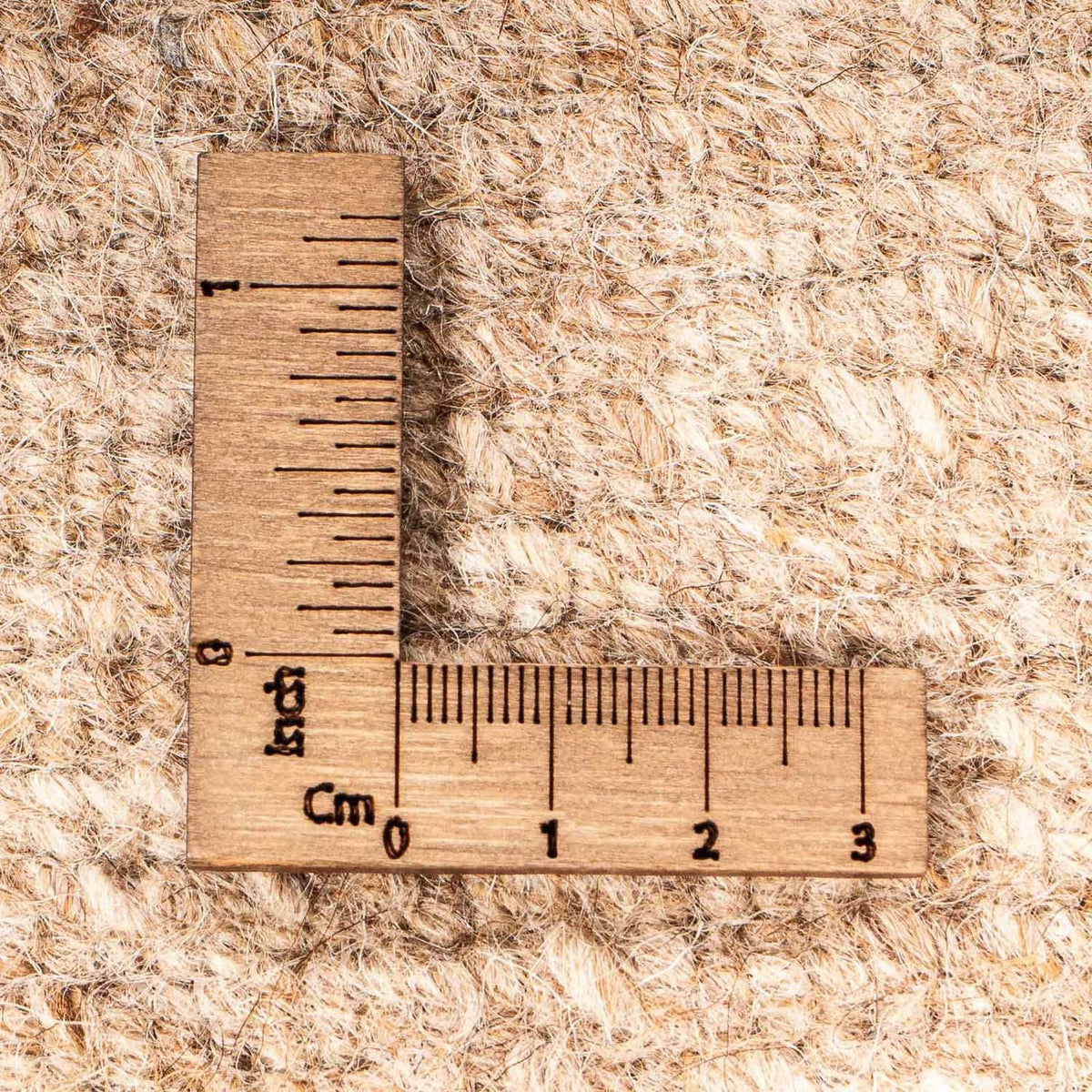 Nepal mattan - 145 x 75 cm - beige