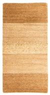 Nepal mattan 75x145cm - Ullmatta - Rektangulär / Beige / 75 x 145 cm Rektangulär