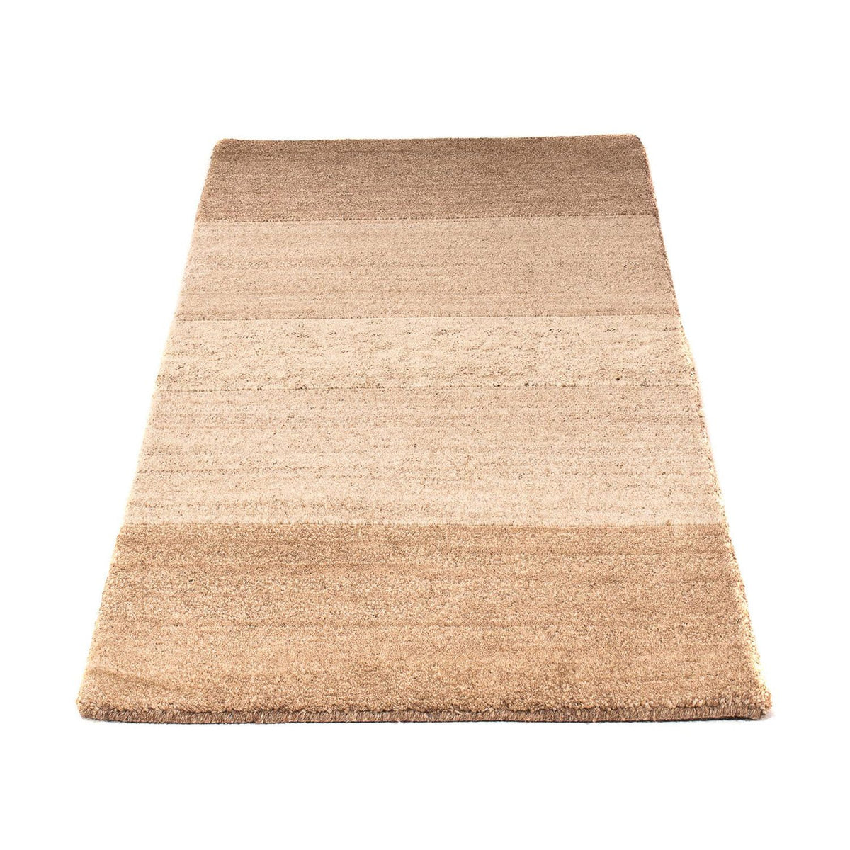 Nepal mattan - 145 x 75 cm - beige