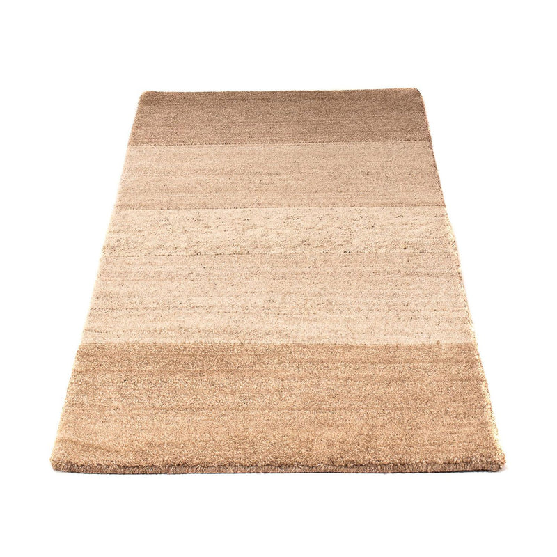 Nepal mattan - 145 x 75 cm - beige