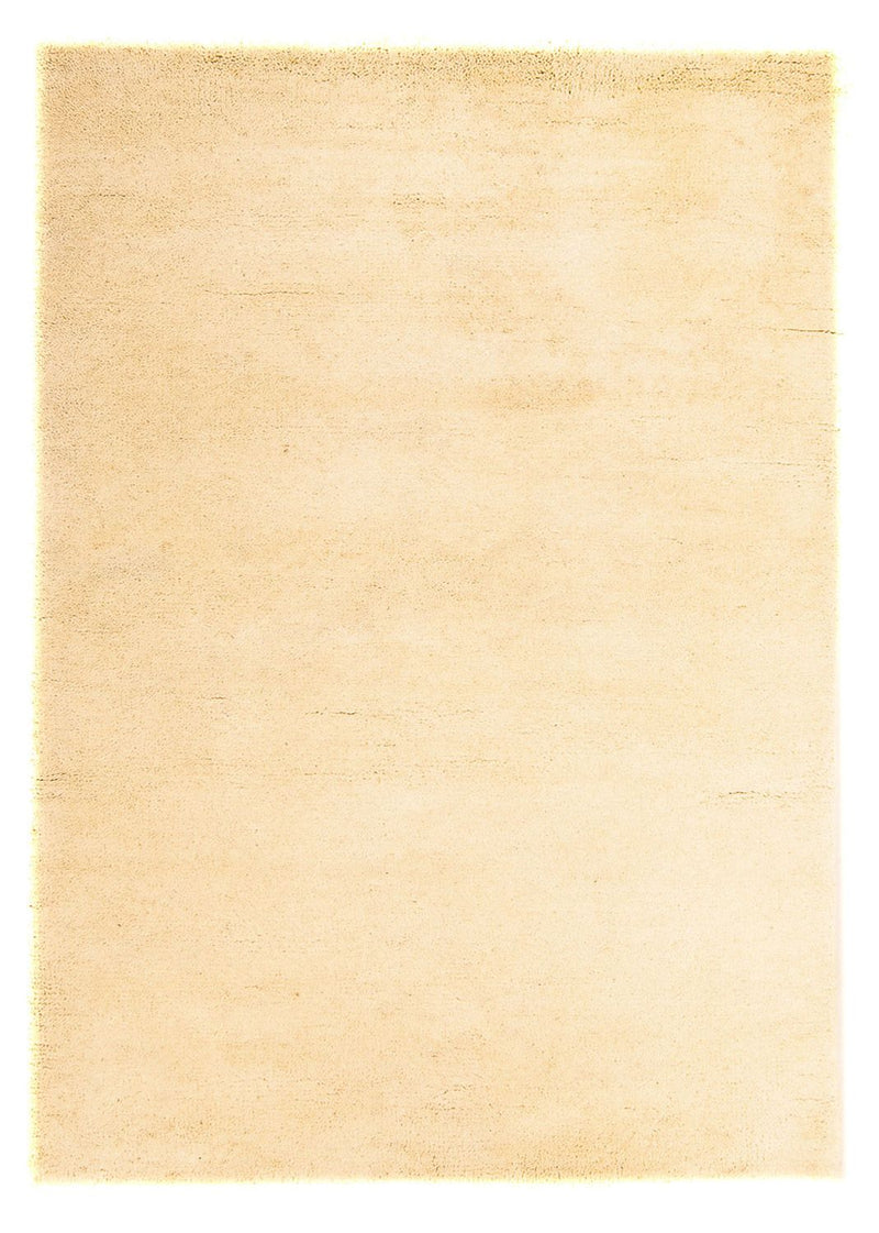 Nepal mattan - 187 x 120 cm - beige