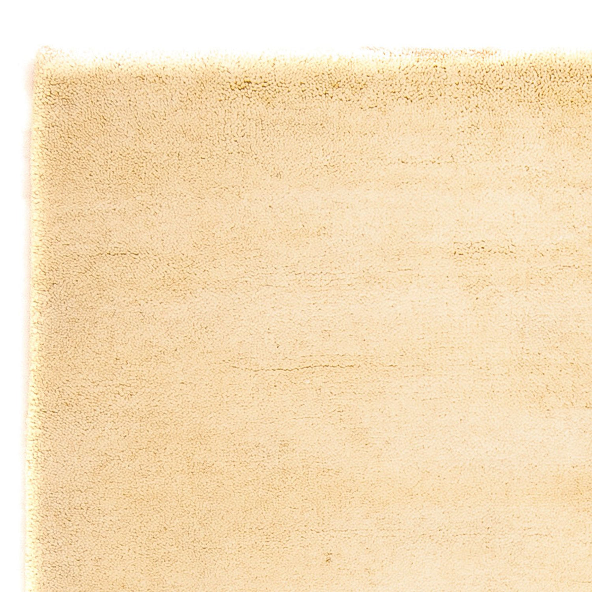 Nepal mattan - 187 x 120 cm - beige