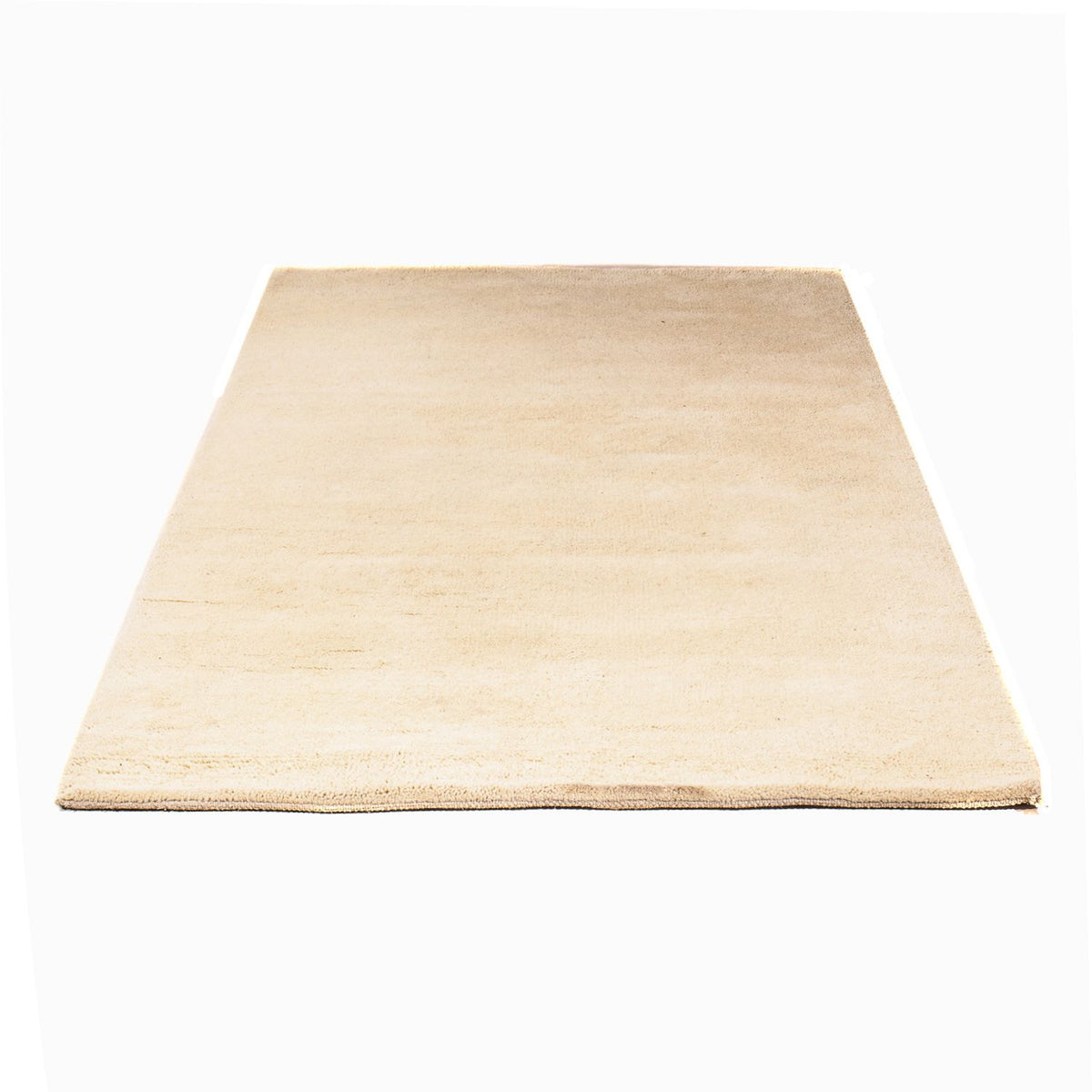 Nepal mattan - 187 x 120 cm - beige