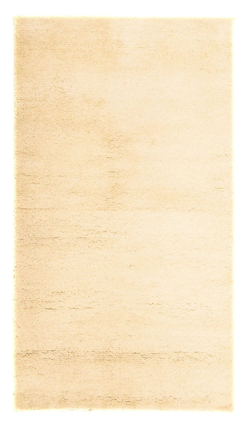 Nepal mattan - 165 x 93 cm - beige