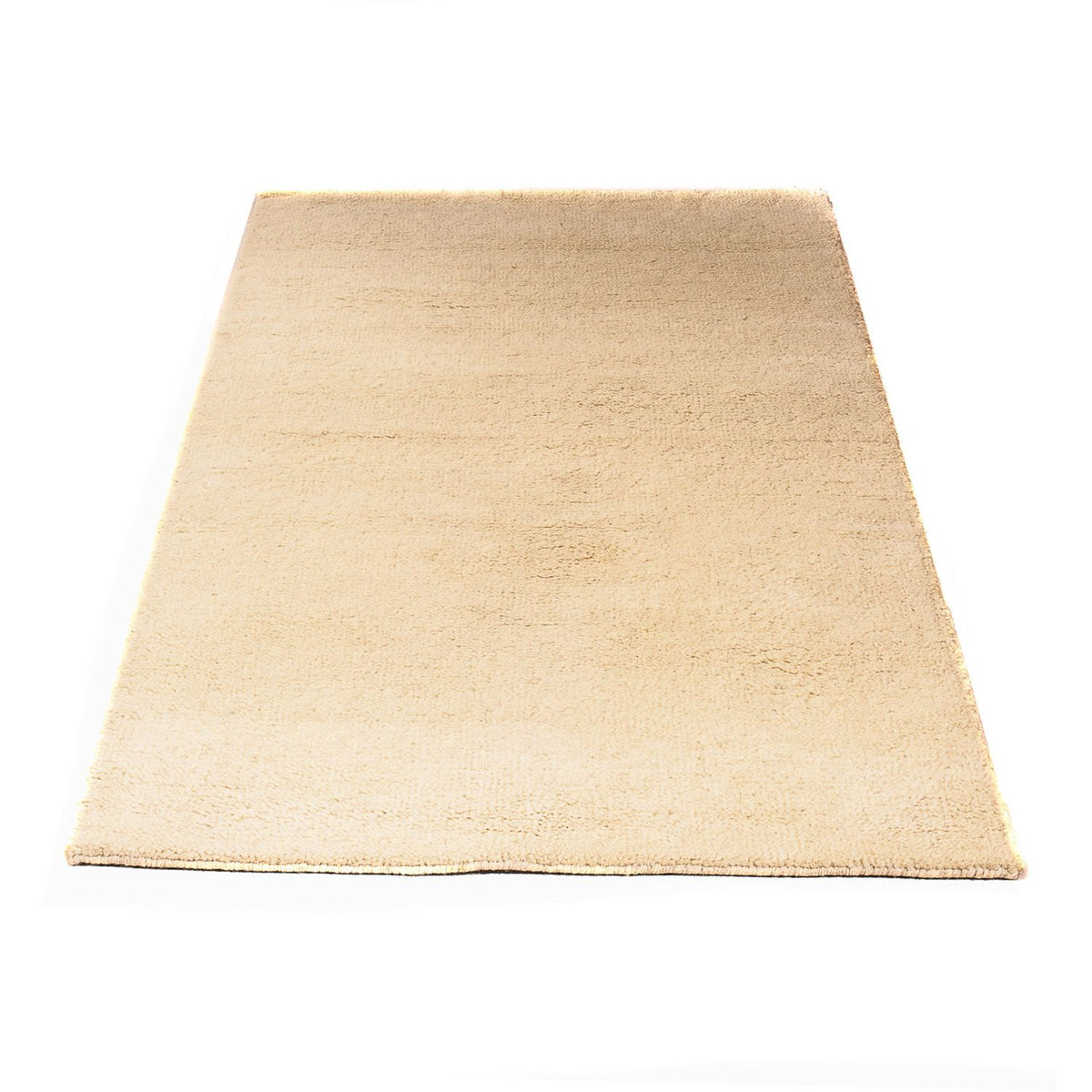 Nepal mattan - 165 x 93 cm - beige