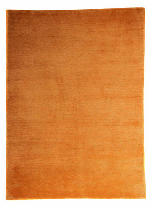 Nepal mattan - 200 x 142 cm - orange