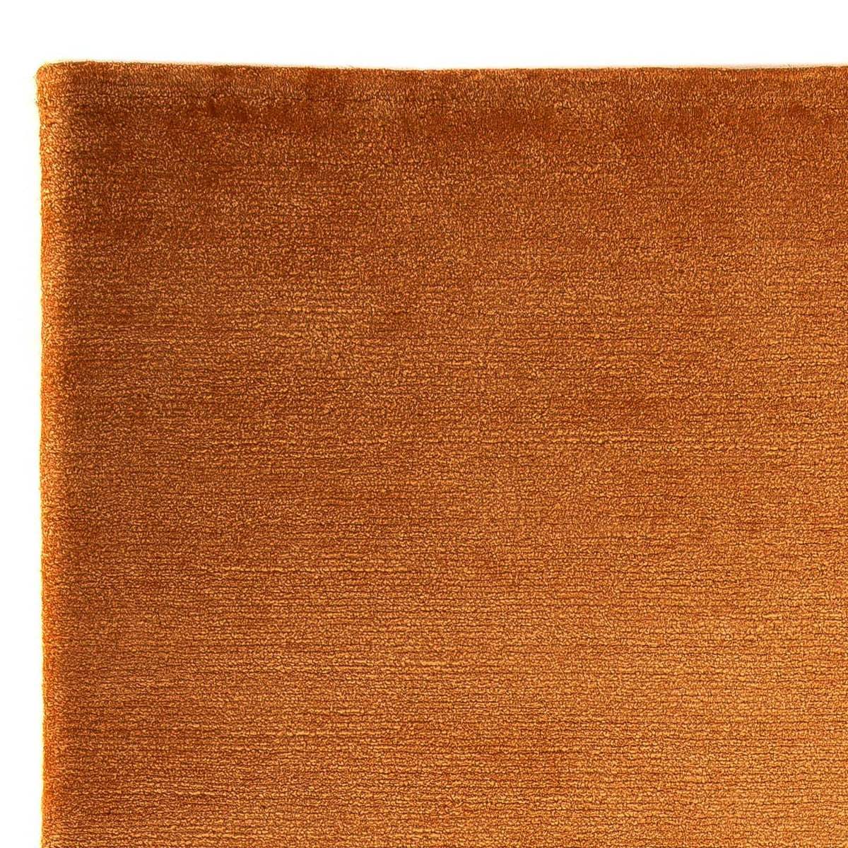 Nepal mattan - 200 x 142 cm - orange