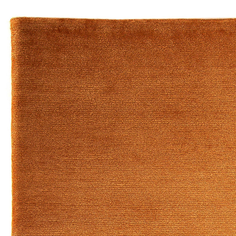 Nepal mattan - 200 x 142 cm - orange