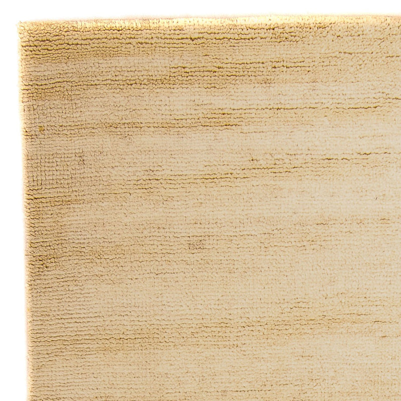 Nepal mattan - 193 x 142 cm - beige