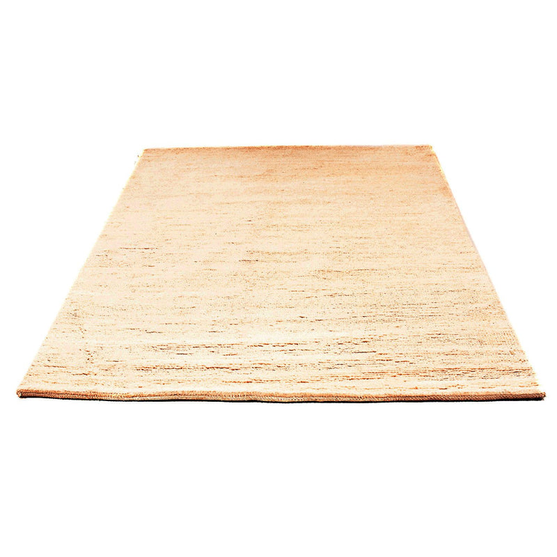 Nepal mattan - 193 x 142 cm - beige