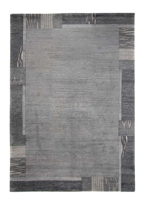 Nepal mattan - 300 x 200 cm - grått