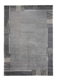 Nepal mattan - 300 x 200 cm - grått