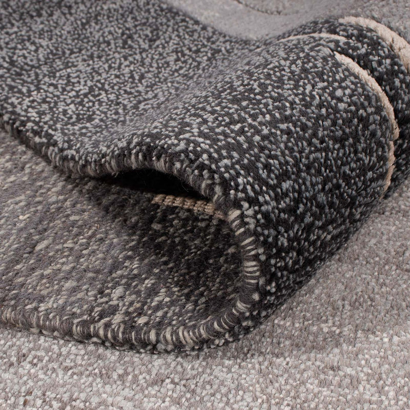 Nepal mattan - 300 x 200 cm - grått