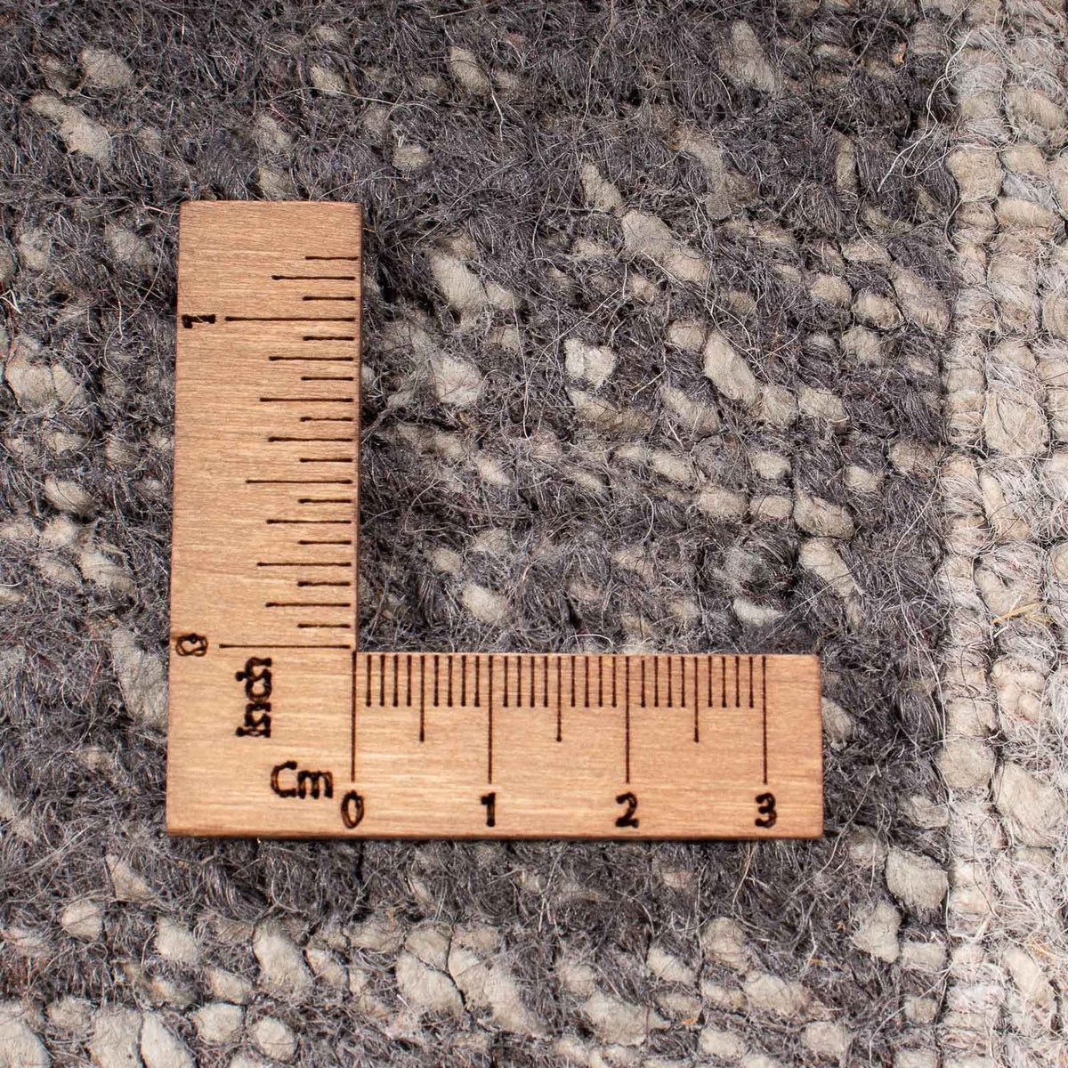 Nepal mattan - 300 x 200 cm - grått