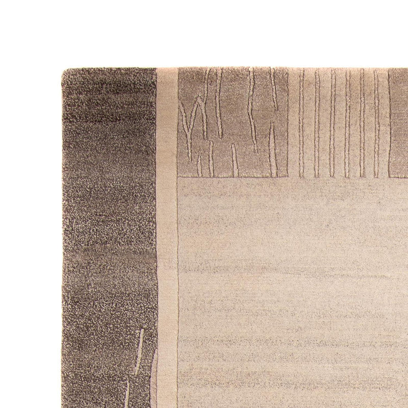 Nepal mattan - 296 x 200 cm - beige