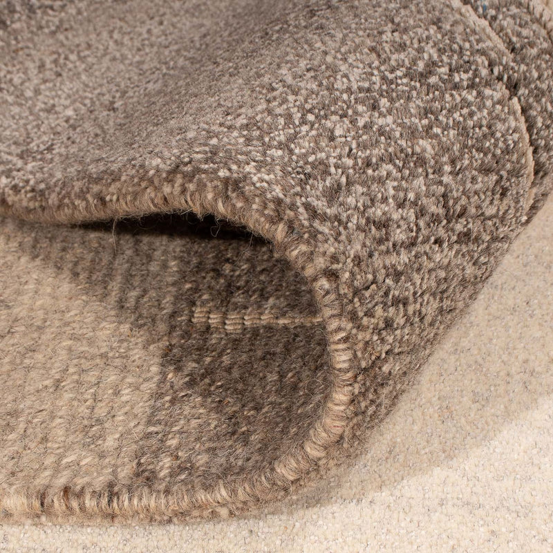 Nepal mattan - 296 x 200 cm - beige