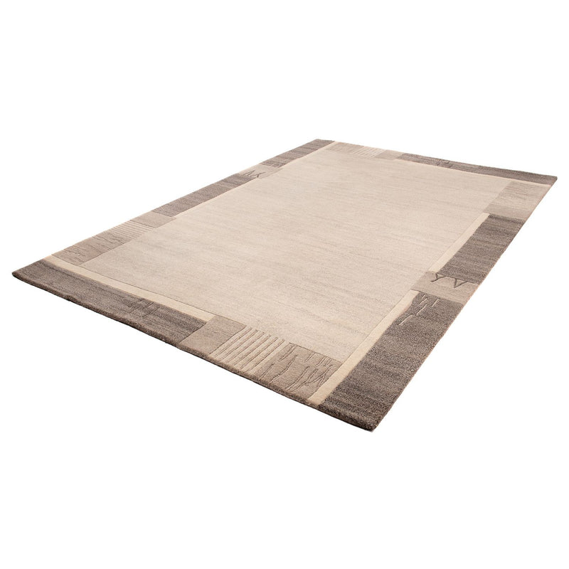 Nepal mattan - 296 x 200 cm - beige