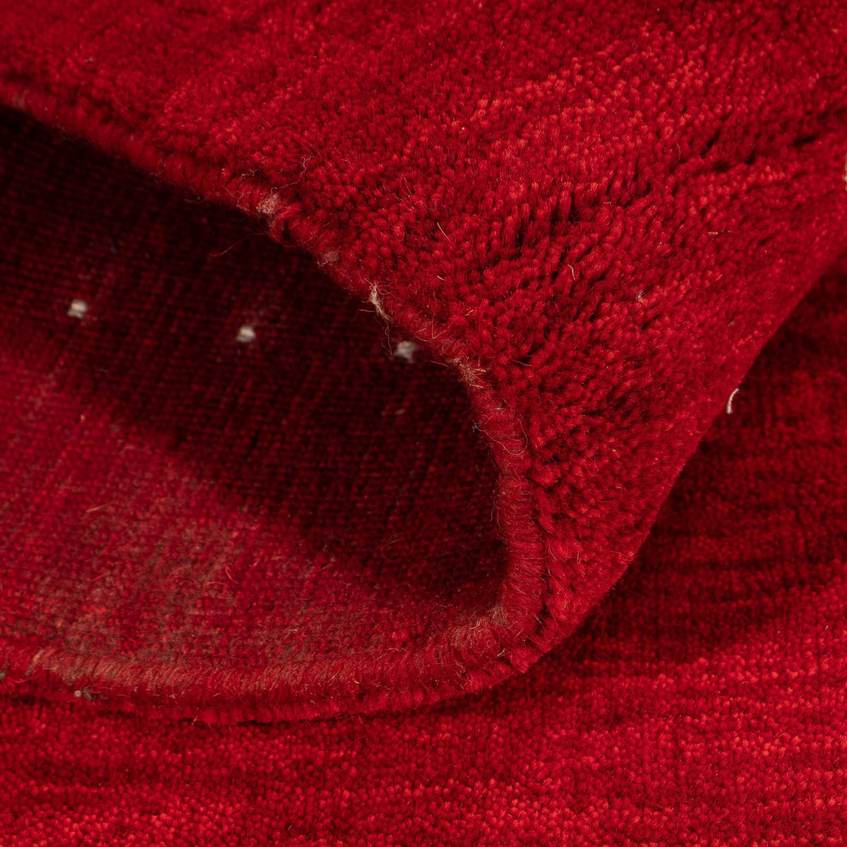 Gabbeh matta - Loribaft Softy - 155 x 93 cm - flerfärgad