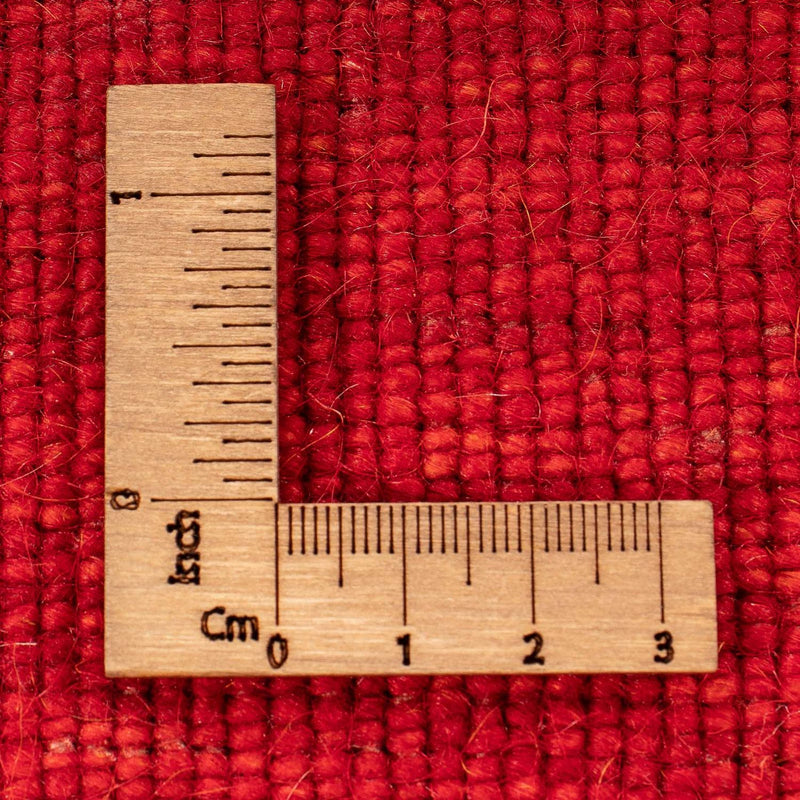 Gabbeh matta - Loribaft Softy - 154 x 93 cm - flerfärgad