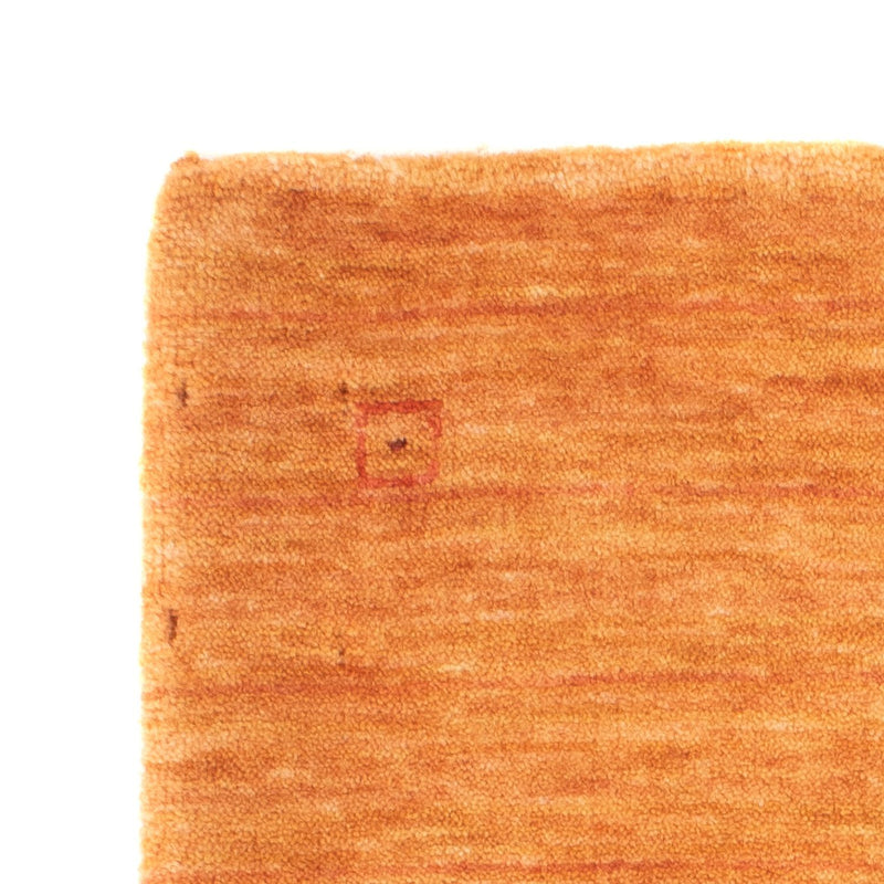 Gabbeh-matta - Indus - 90 x 60 cm - brun