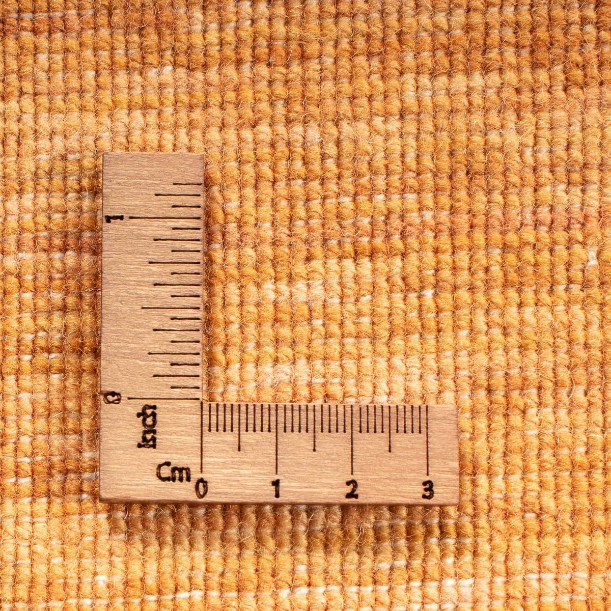 Gabbeh-matta - Indus - 90 x 60 cm - brun