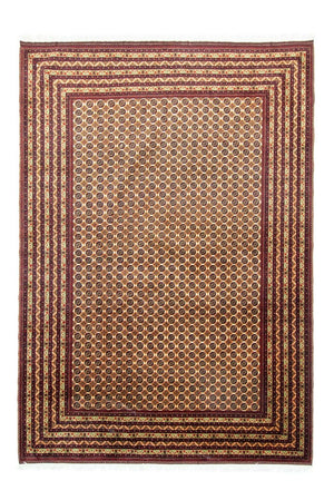 Afghansk matta - Bukhara - 300 x 202 cm - röd