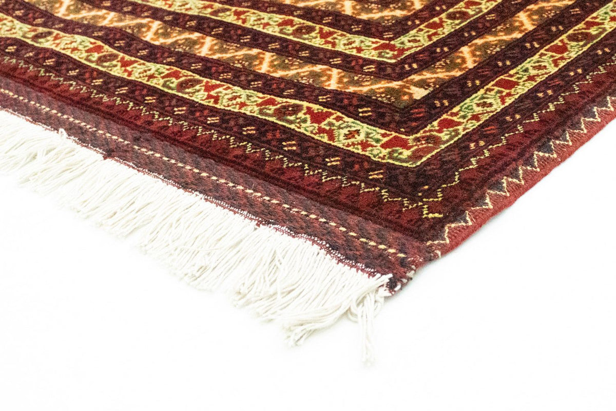 Afghansk matta - Bukhara - 300 x 202 cm - röd