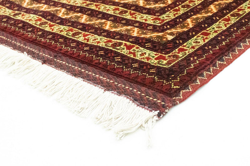 Afghansk matta - Bukhara - 300 x 202 cm - röd