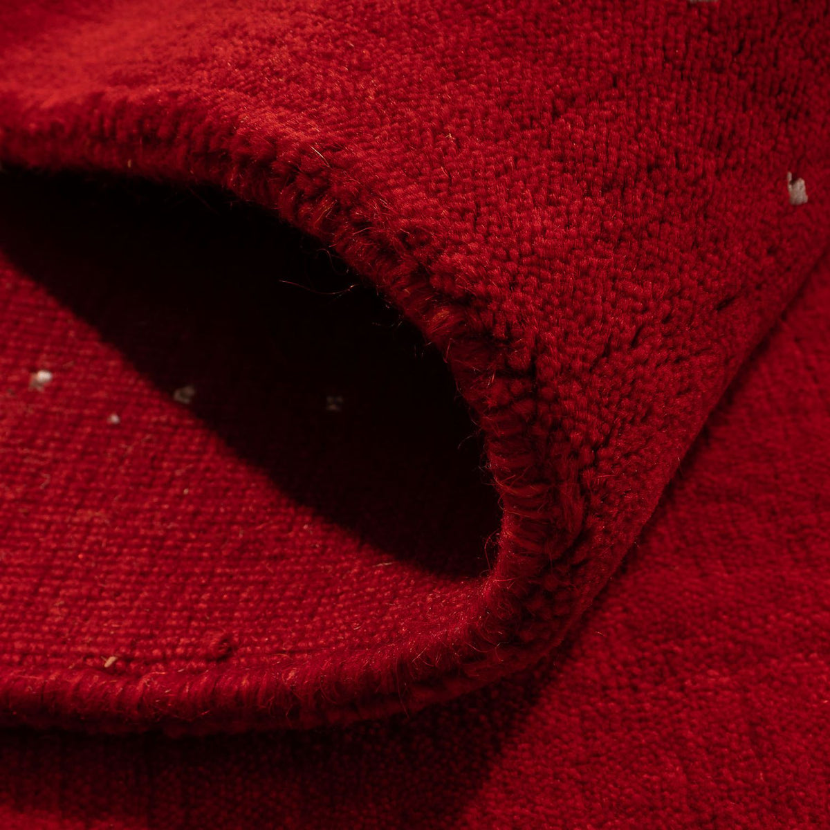 Gabbeh matta - Loribaft Softy - 142 x 74 cm - flerfärgad