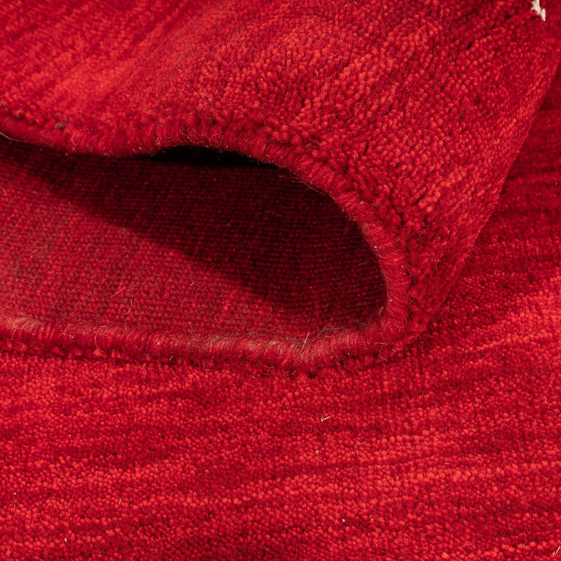 Gabbeh matta - Loribaft Softy - 155 x 95 cm - flerfärgad