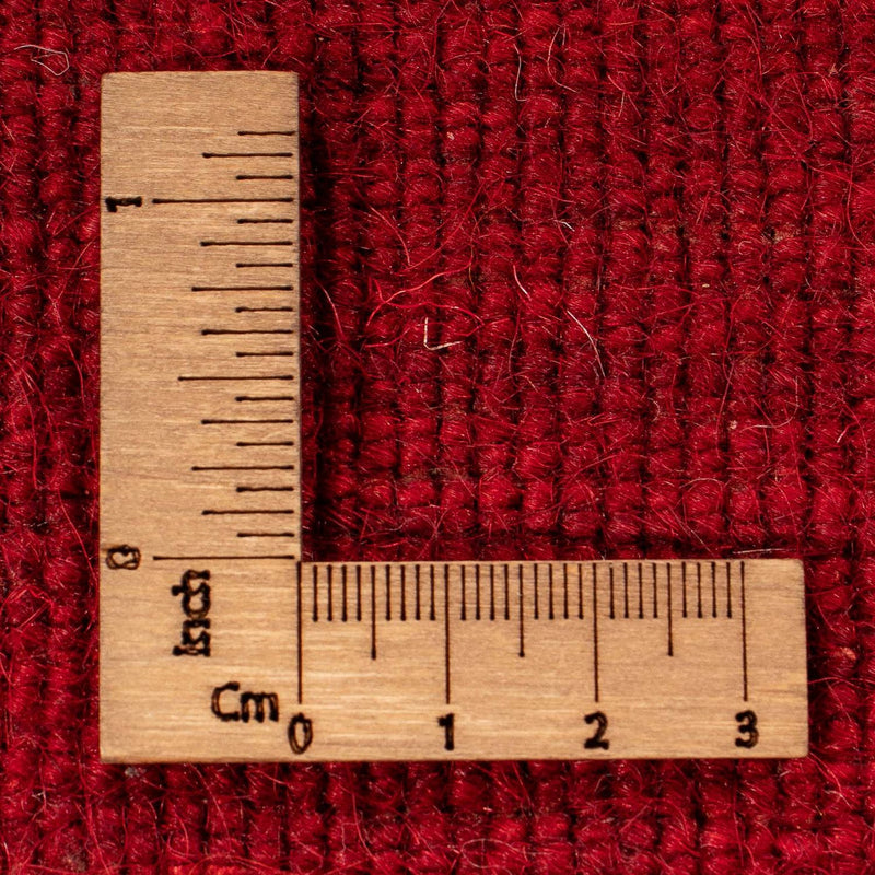 Gabbeh matta - Loribaft Softy - 155 x 95 cm - flerfärgad