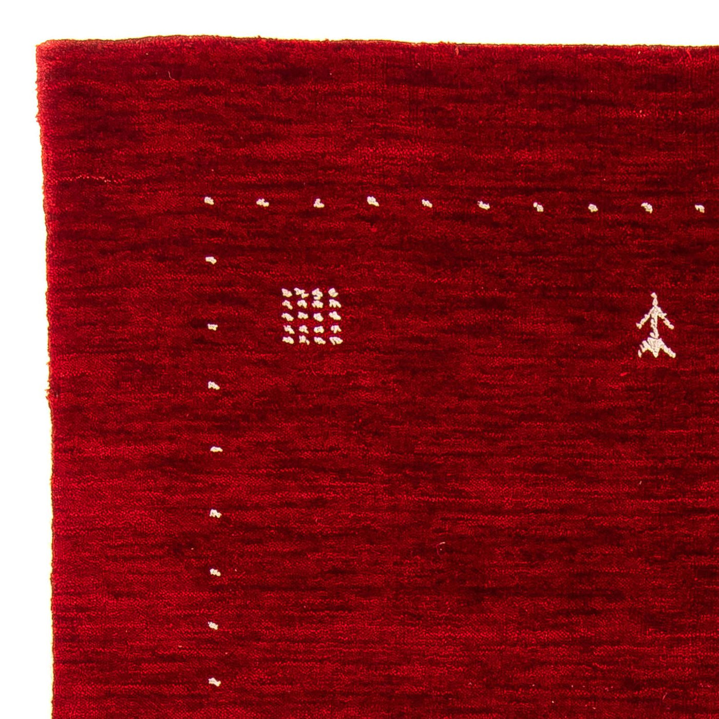 Loribaft Loom Mattan 153x92cm - Ullmatta