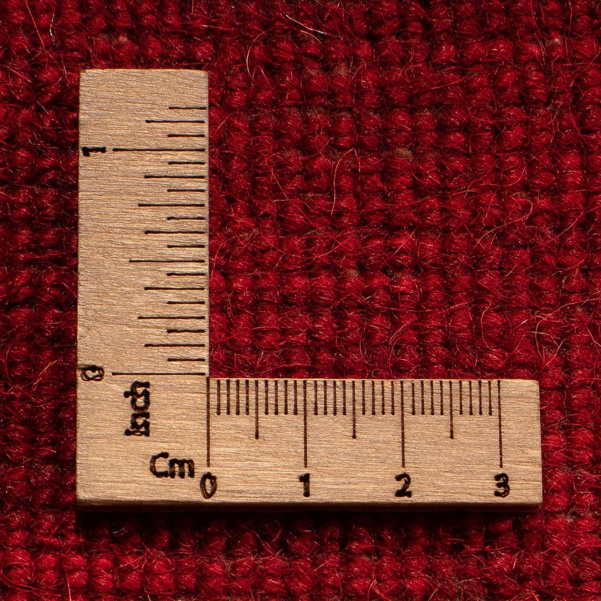 Gabbeh matta - Loribaft Softy - 153 x 92 cm - flerfärgad