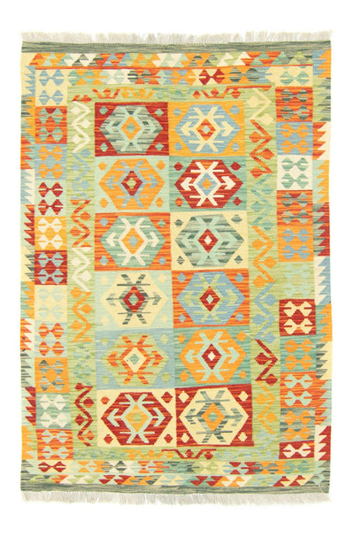 Afghansk kilim Mattan 125x183cm