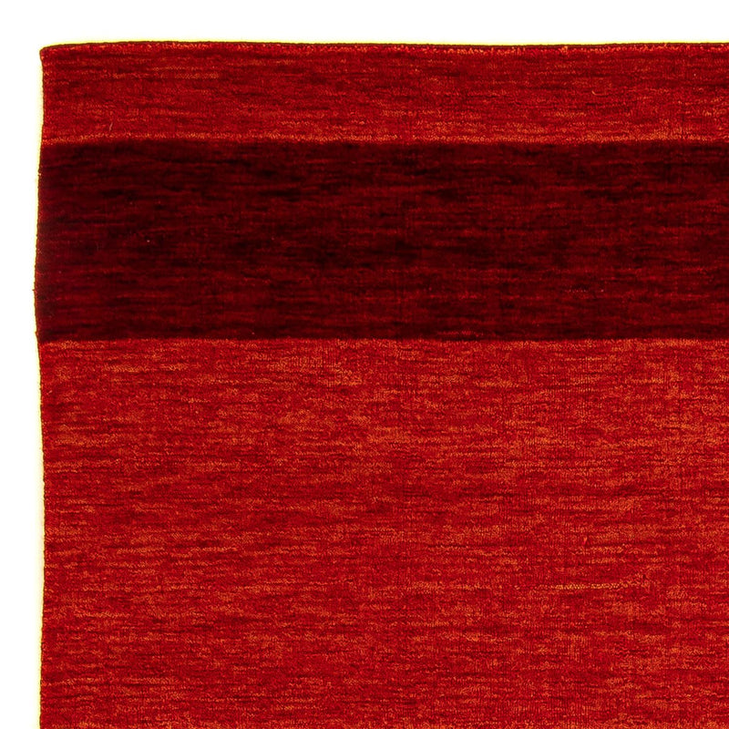 Gabbeh matta - Loribaft Softy - 199 x 142 cm - flerfärgad