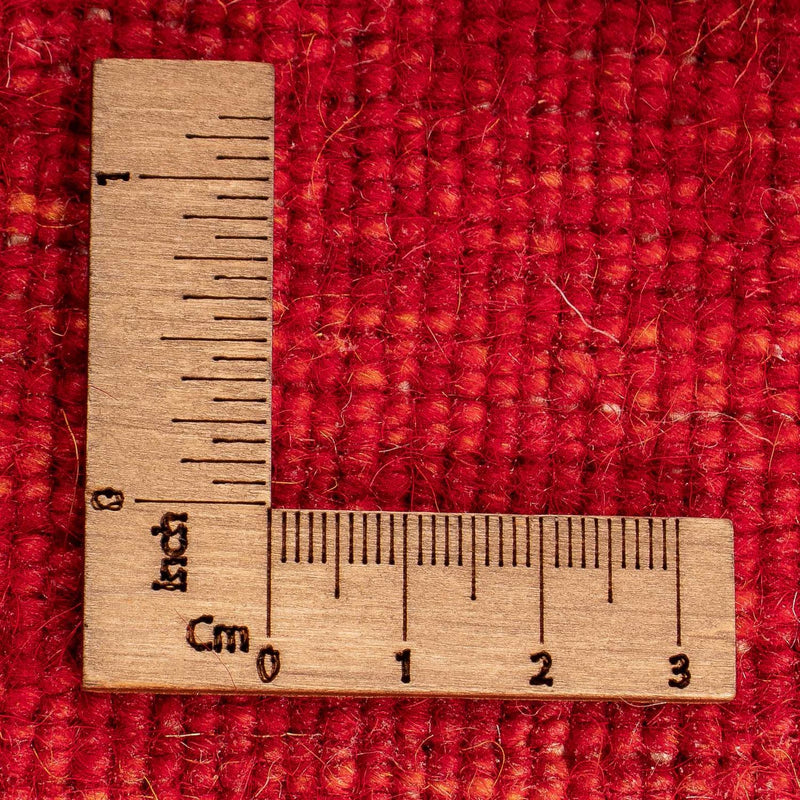 Gabbeh matta - Loribaft Softy - 199 x 142 cm - flerfärgad