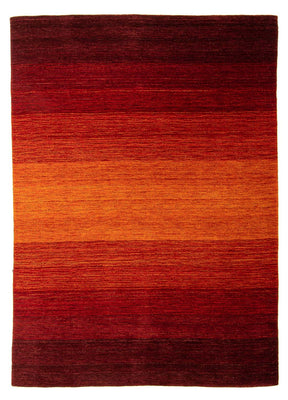 Gabbeh-matta - Indus - 231 x 156 cm - flerfärgad