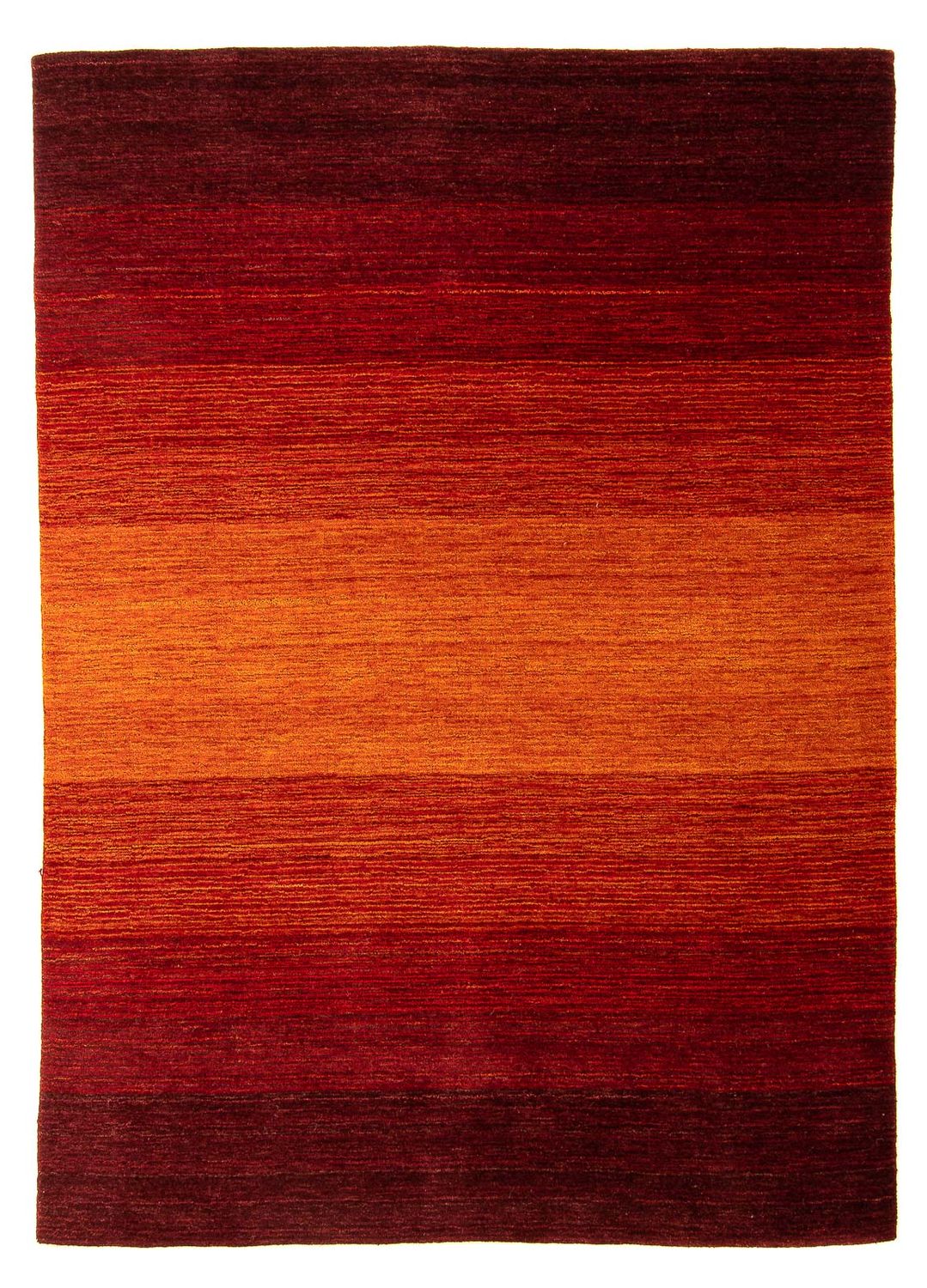 Gabbeh-matta - Indus - 231 x 156 cm - flerfärgad