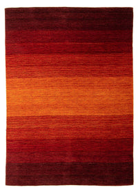 Gabbeh-matta - Indus - 231 x 156 cm - flerfärgad