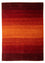 Gabbeh-matta - Indus - 231 x 156 cm - flerfärgad