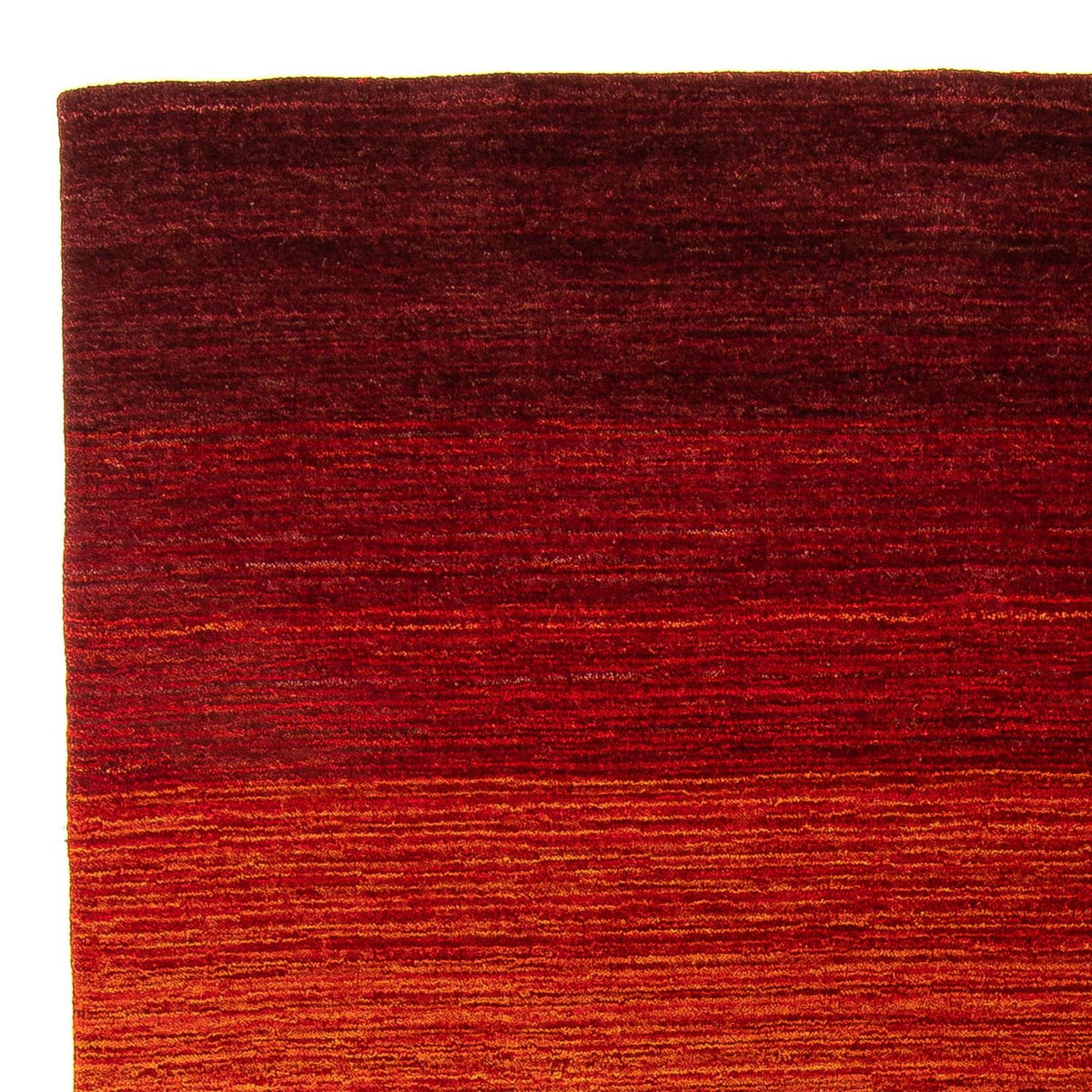 Gabbeh-matta - Indus - 231 x 156 cm - flerfärgad