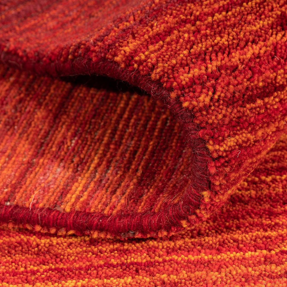 Gabbeh-matta - Indus - 231 x 156 cm - flerfärgad