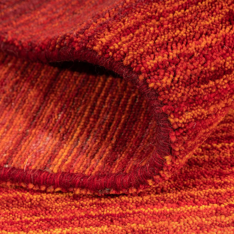 Gabbeh-matta - Indus - 231 x 156 cm - flerfärgad