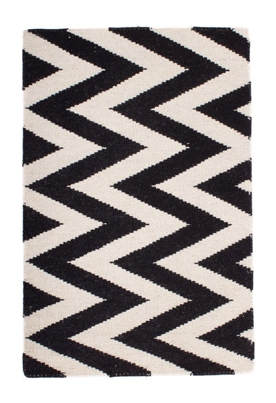 Modern kilim Mattan 60x100cm - Ullmatta