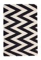 Modern kilim Mattan 100x60cm - Ullmatta