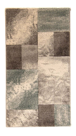 Modern matta - 150 x 80 cm - flerfärgad