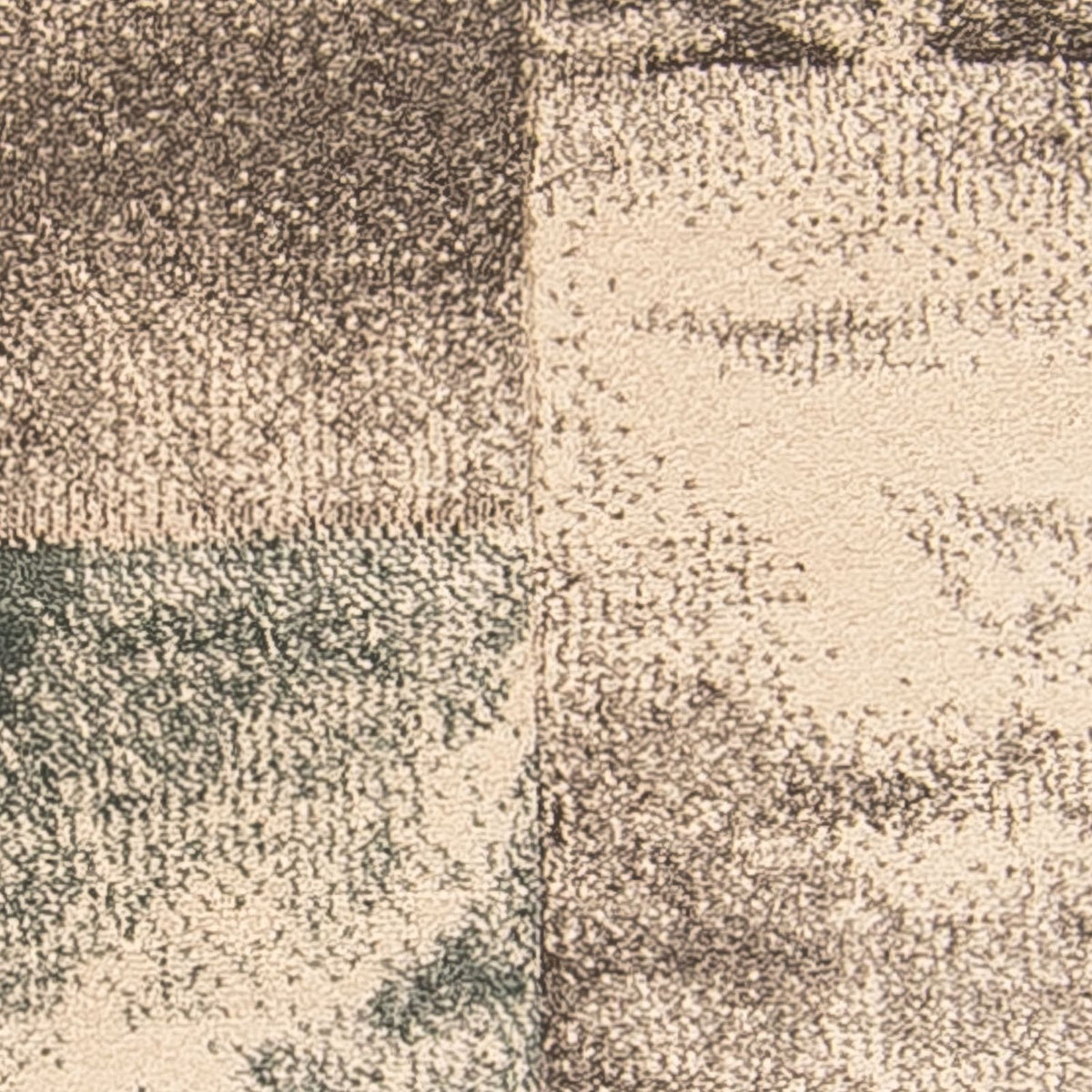 Modern matta - 150 x 80 cm - flerfärgad