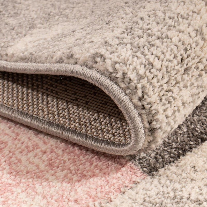 Runner Kort luggmatta - 300 x 80 cm - flerfärgad