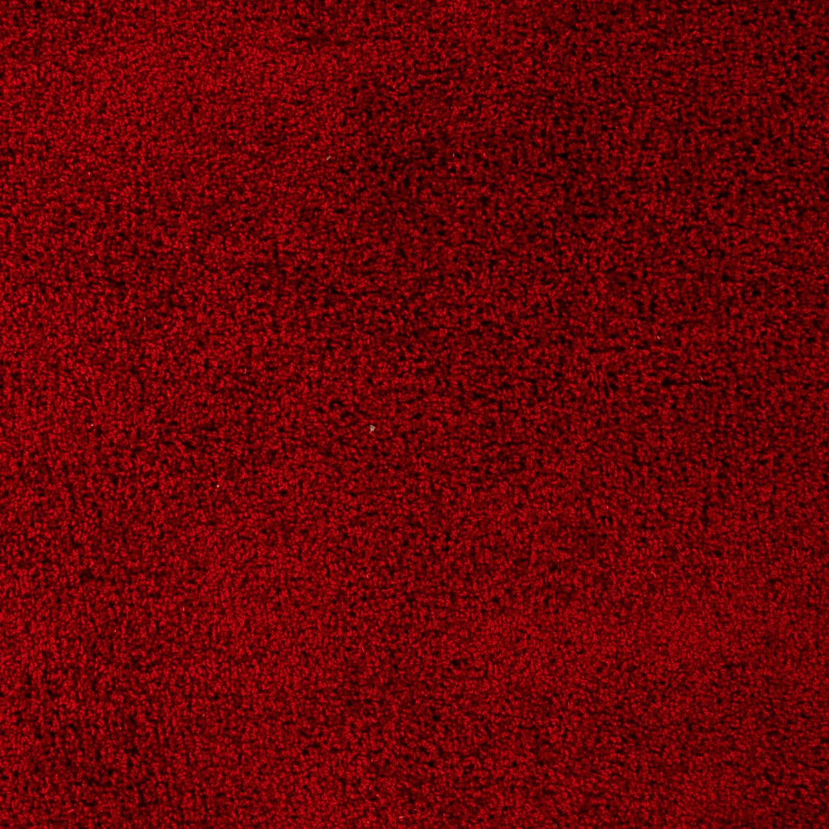 Hög luggmatta - 290 x 200 cm - mörkröd