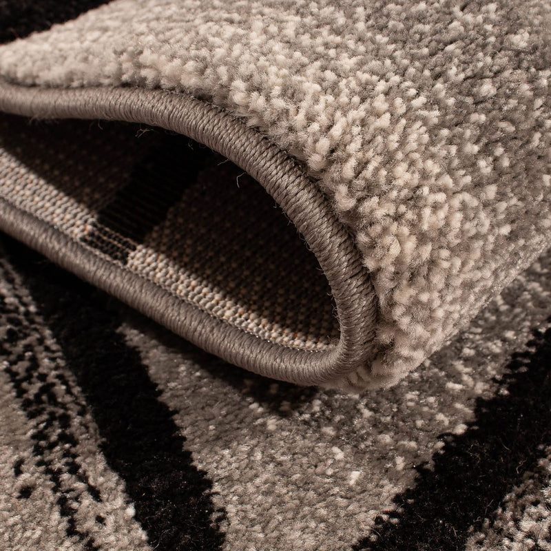 Modern matta - 150 x 80 cm - flerfärgad